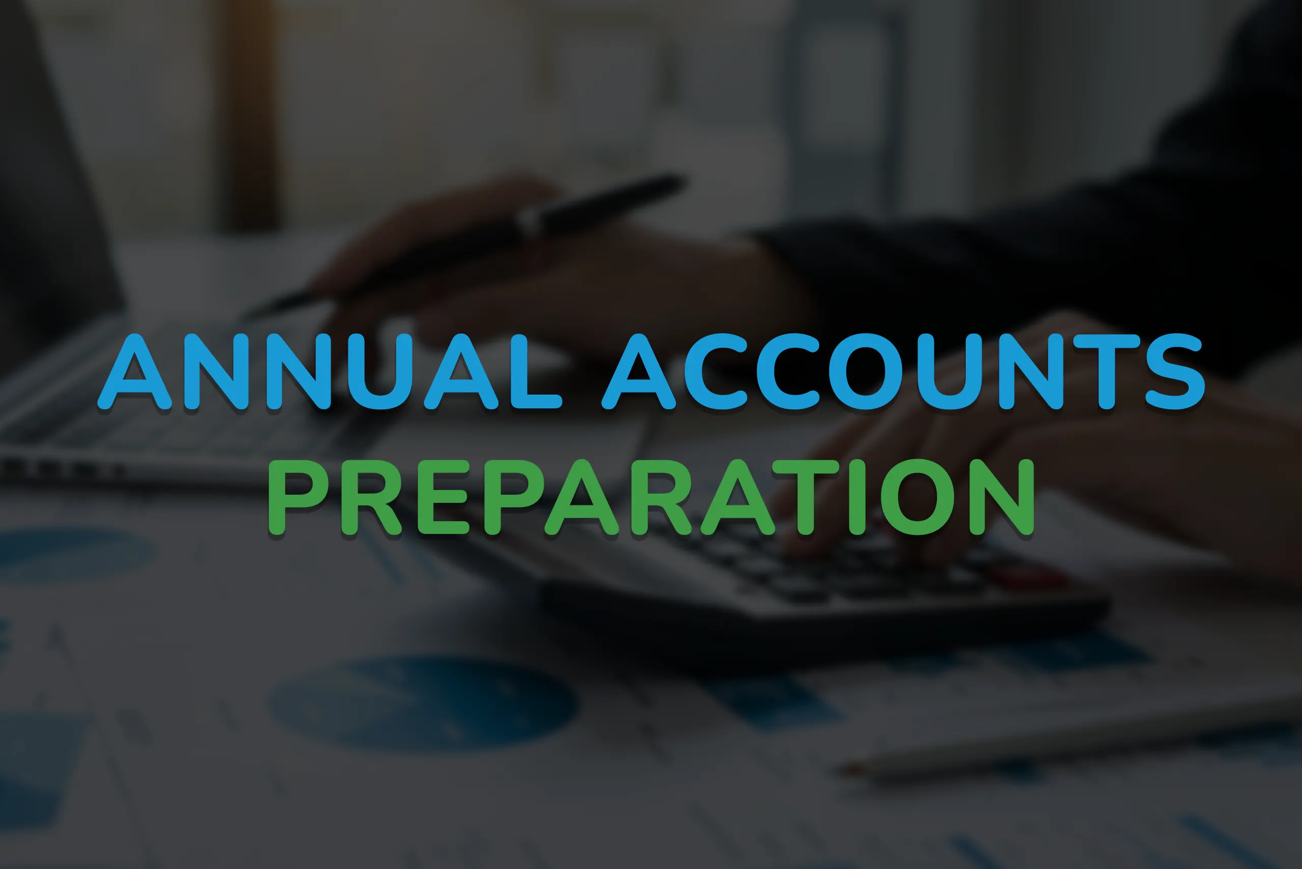 12- Annual accounts preparation