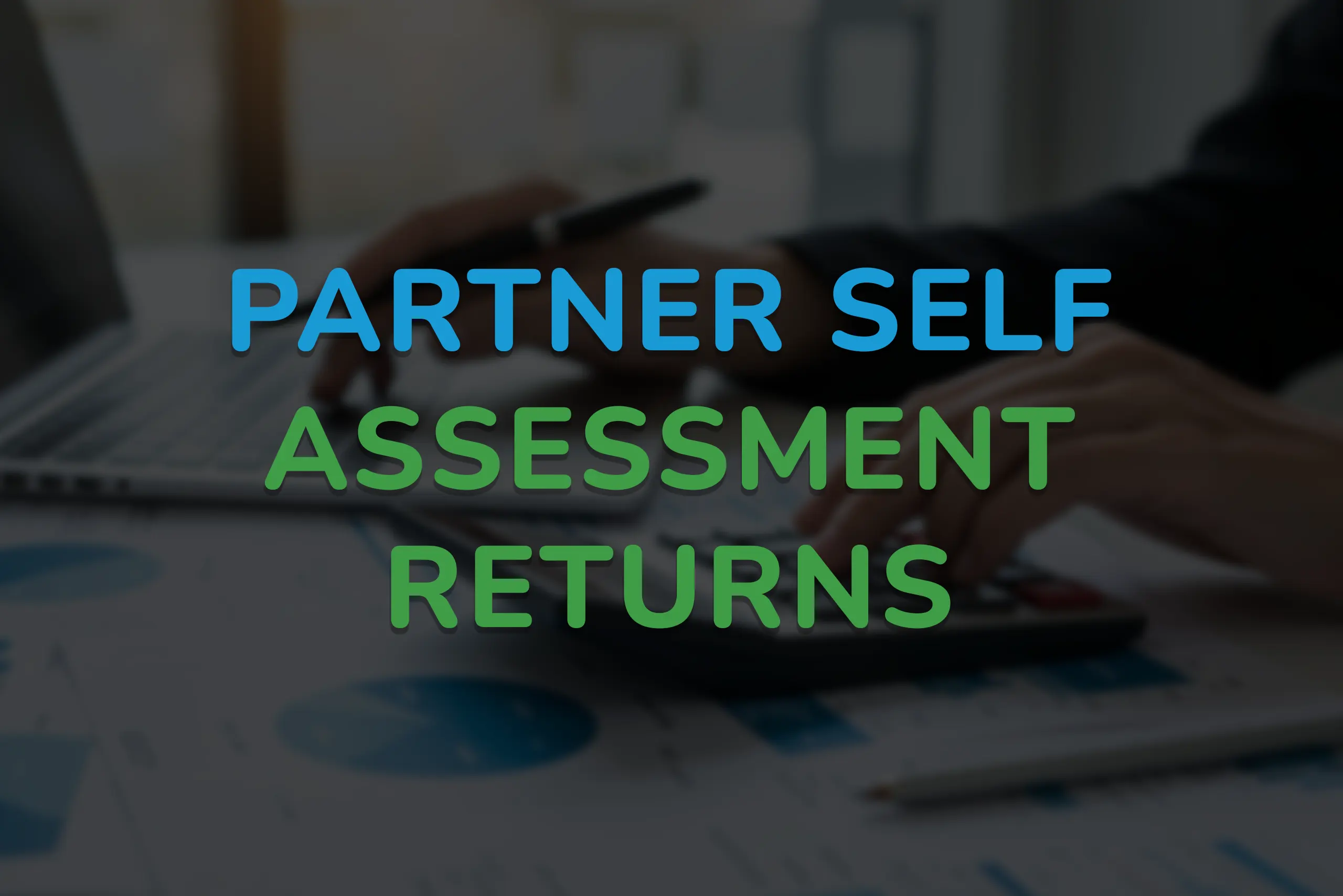 4- Partner Self Assessment returns