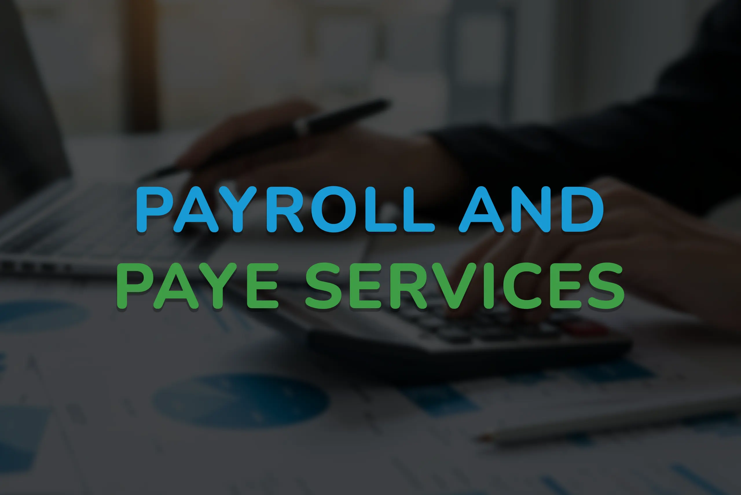 6- Payroll and PAYE services