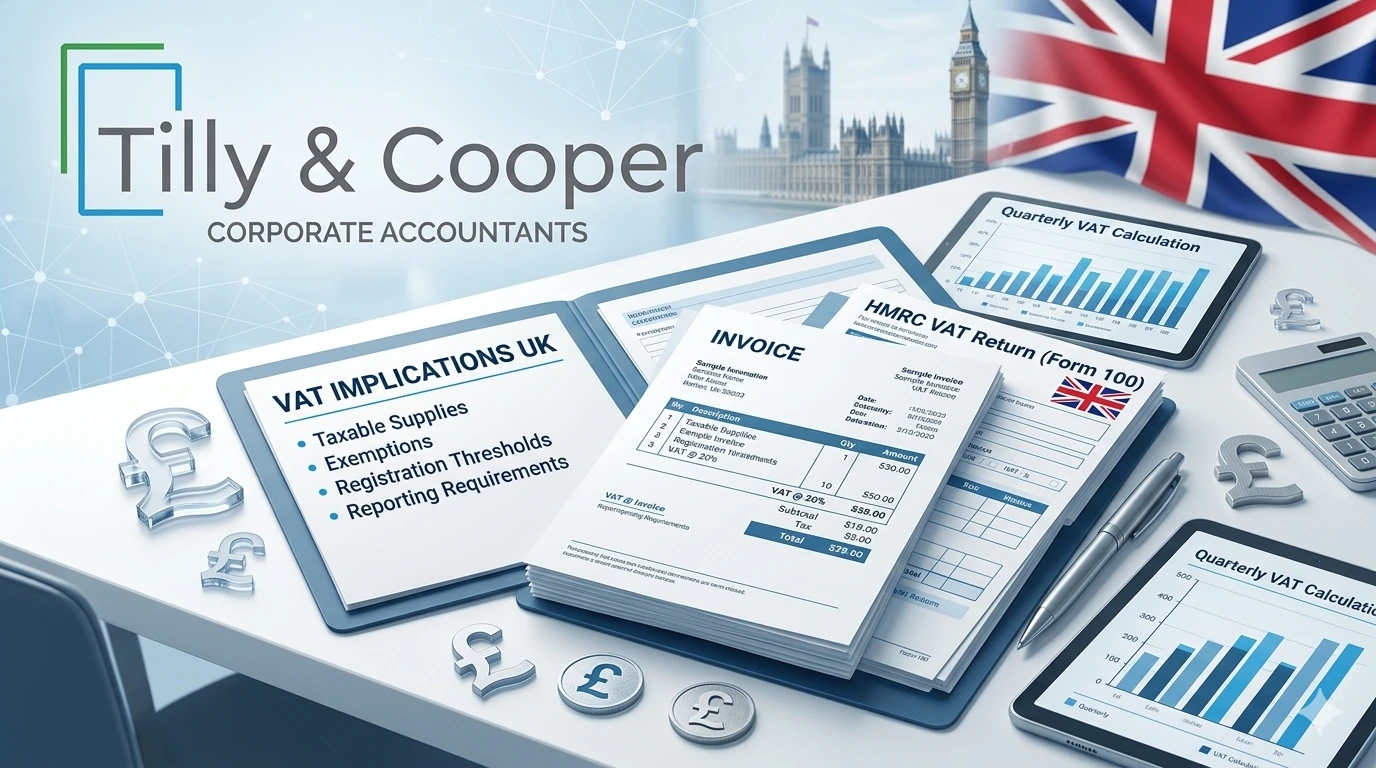 VAT implications UK explained