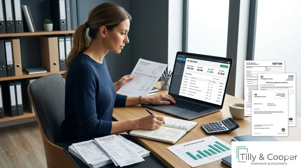 VAT Rules for Sole Traders