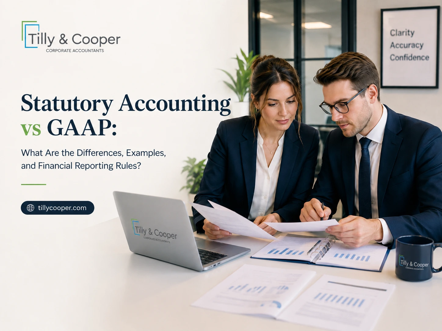 Statutory Accounting vs GAAP: What Are the Differences, Examples, and Financial Reporting Rules?