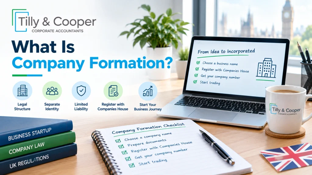 What Is Company Formation?