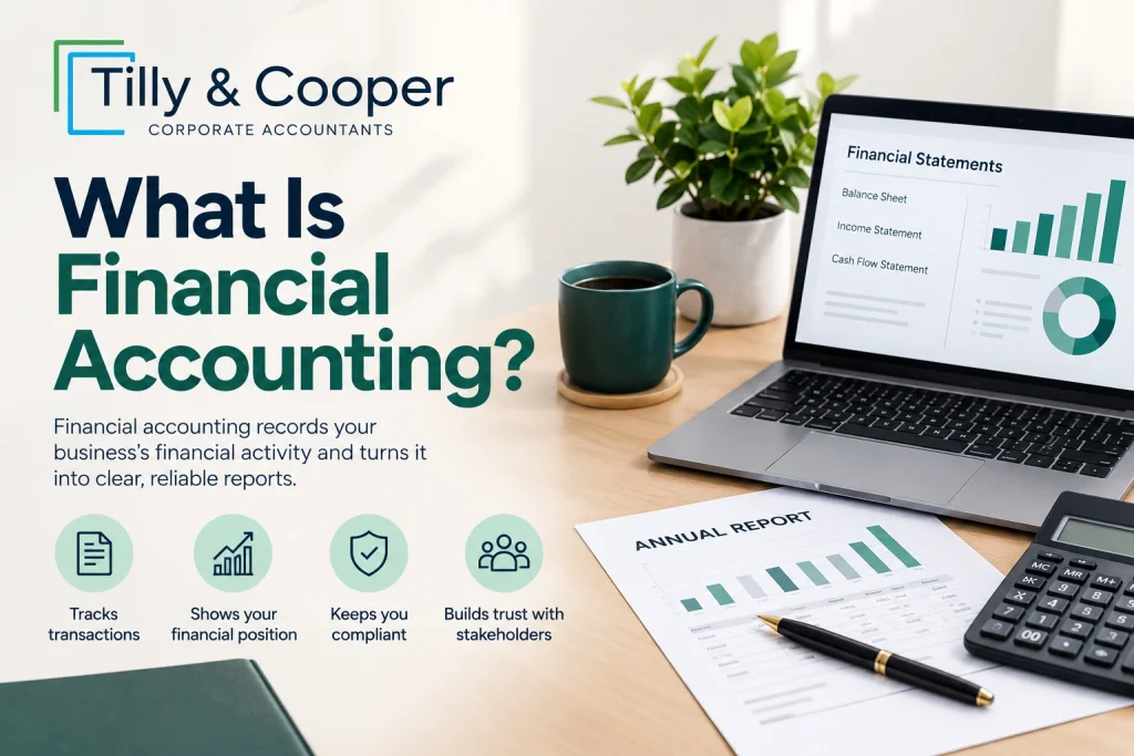 What Is Financial Accounting?
