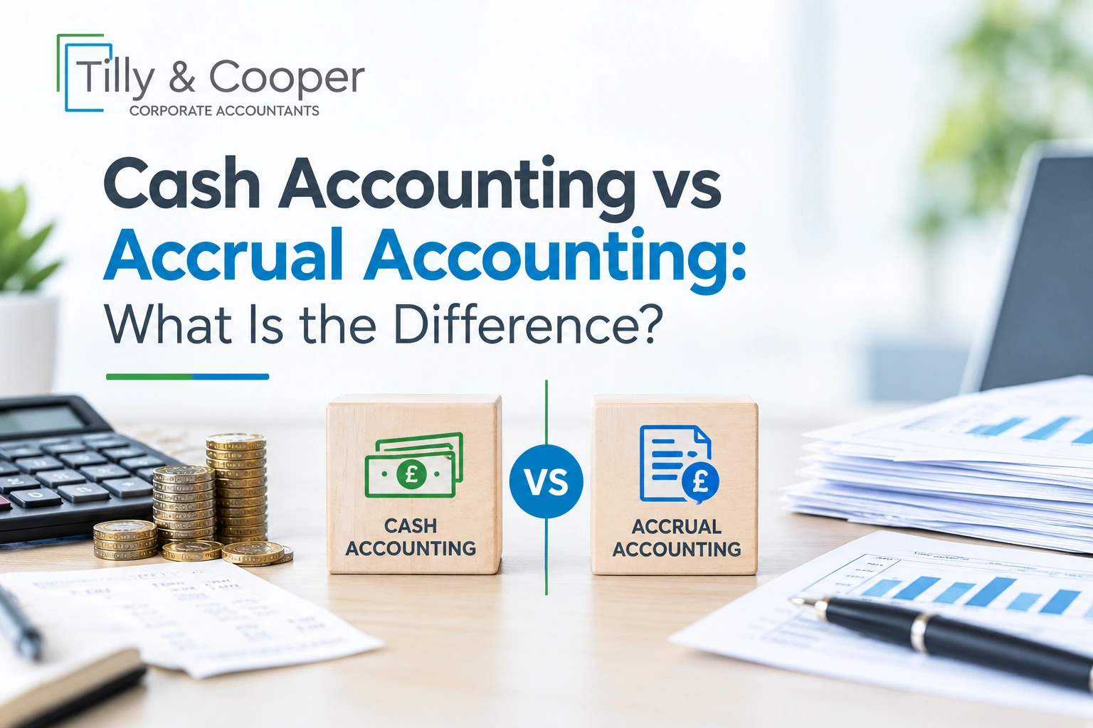 Cash Accounting vs Accrual Accounting: What Is the Difference?
