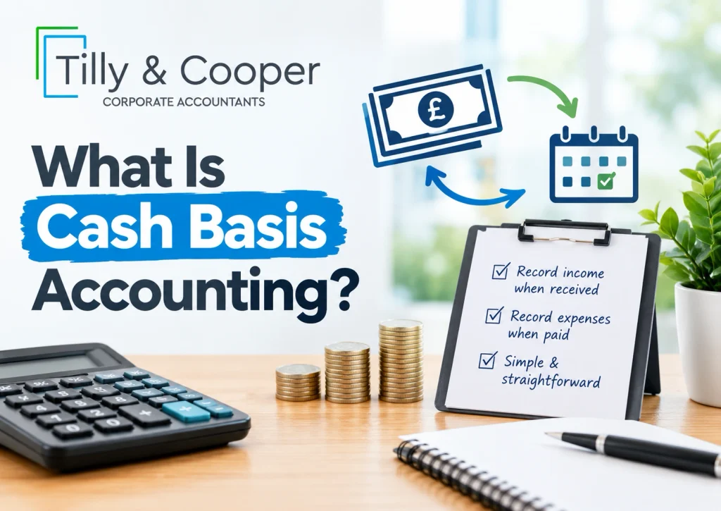 What Is Cash Basis Accounting?